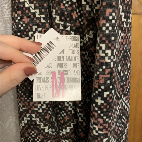 LuLaRoe Sarah size Medium NWT - Picture 3 of 3